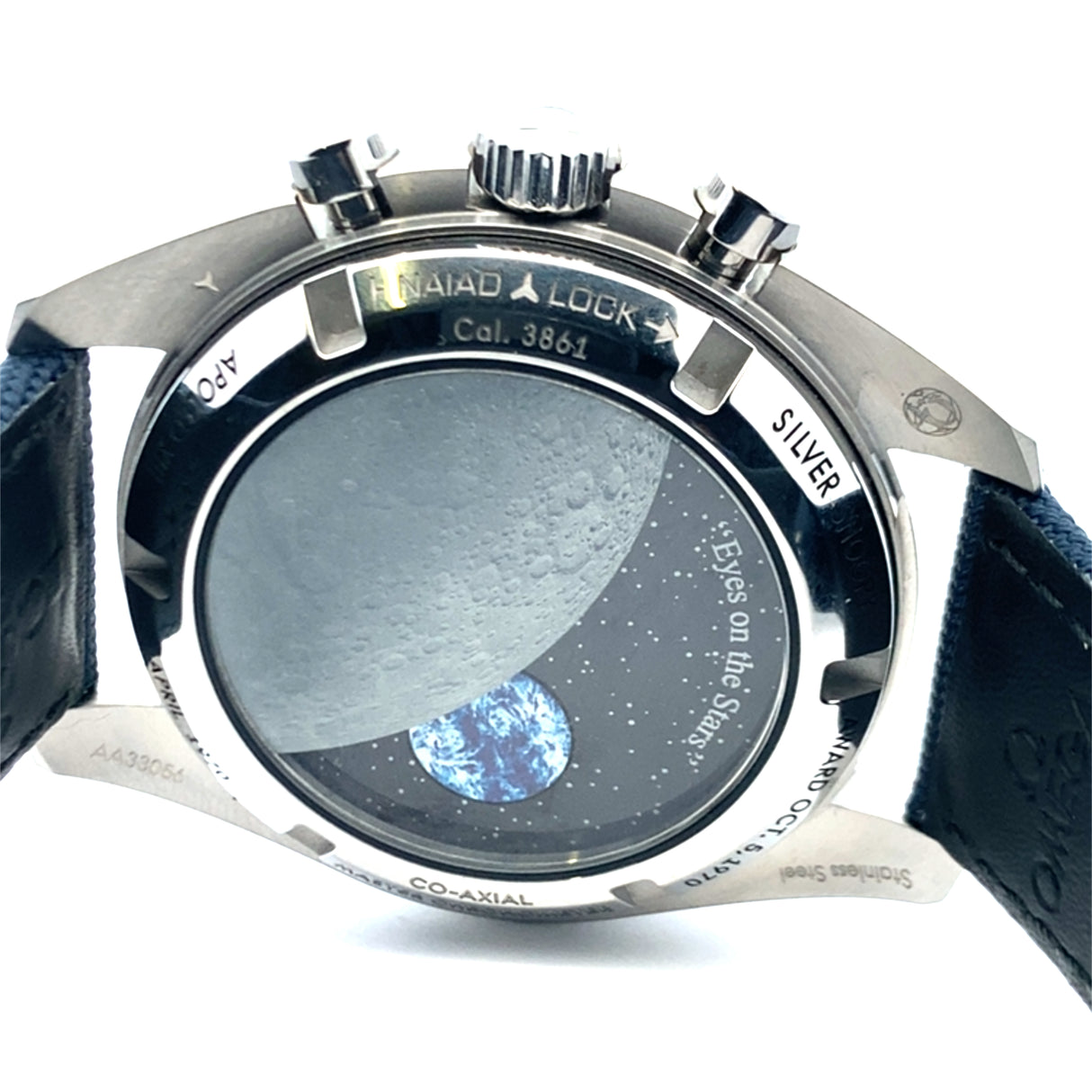 2025 Omega Speedmaster Moonwatch
