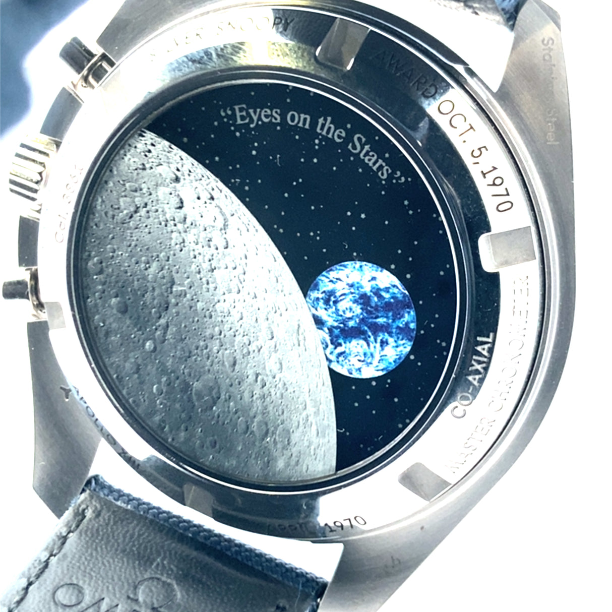 2025 Omega Speedmaster Moonwatch