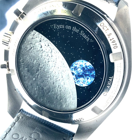 2025 Omega Speedmaster Moonwatch