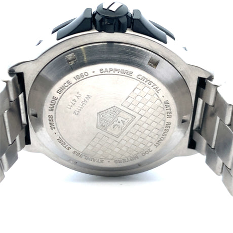2008 TAG Heuer Formila 1