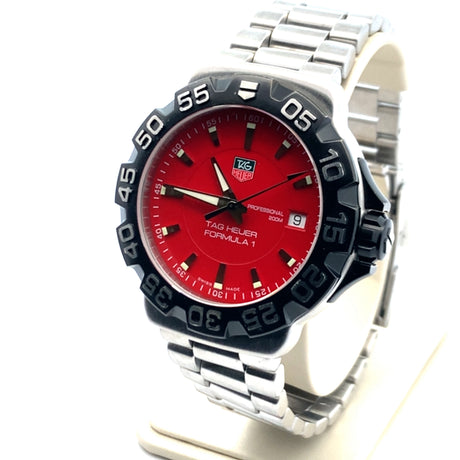 2008 TAG Heuer Formila 1