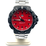 2008 TAG Heuer Formila 1