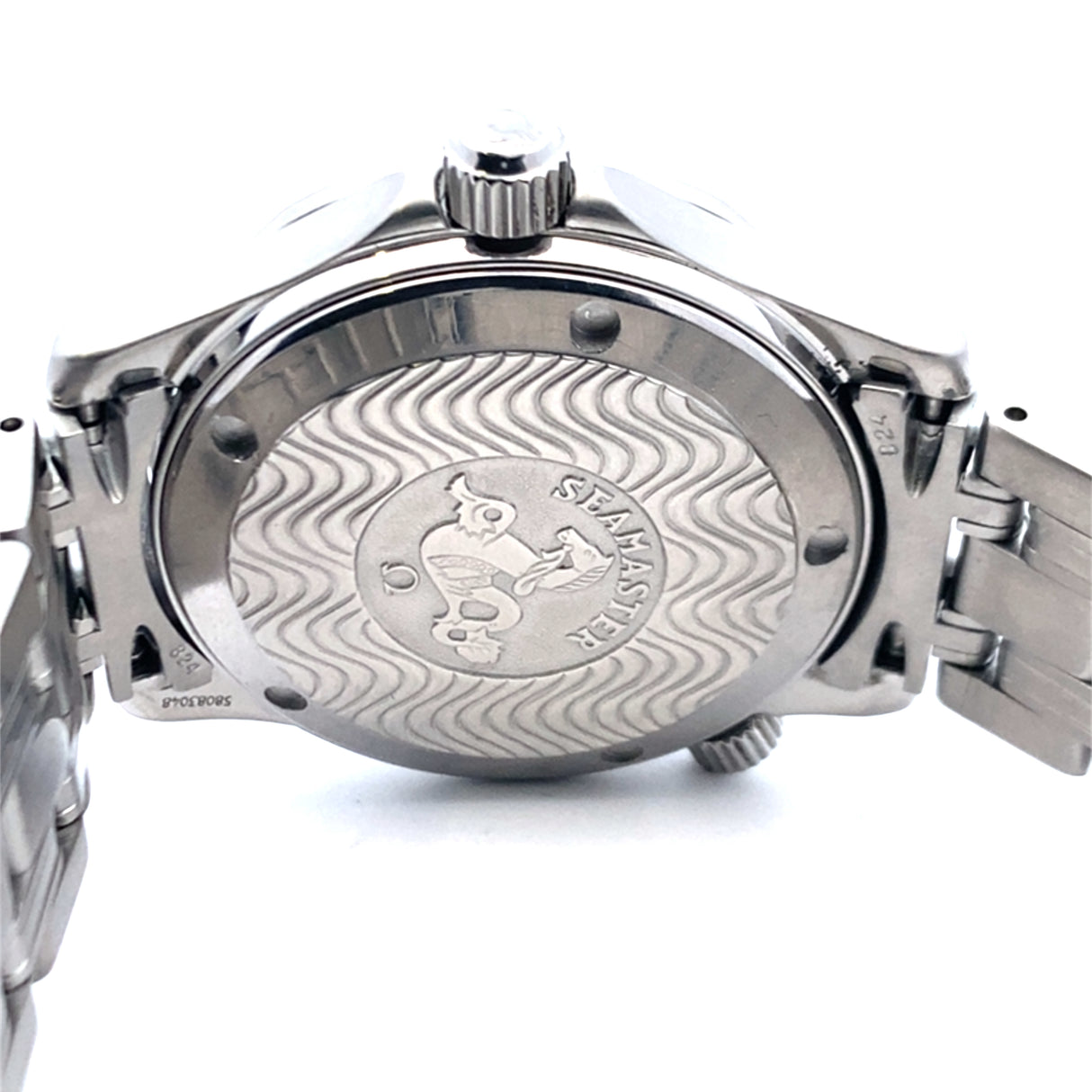 2002 Omega Seamaster