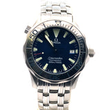 2002 Omega Seamaster