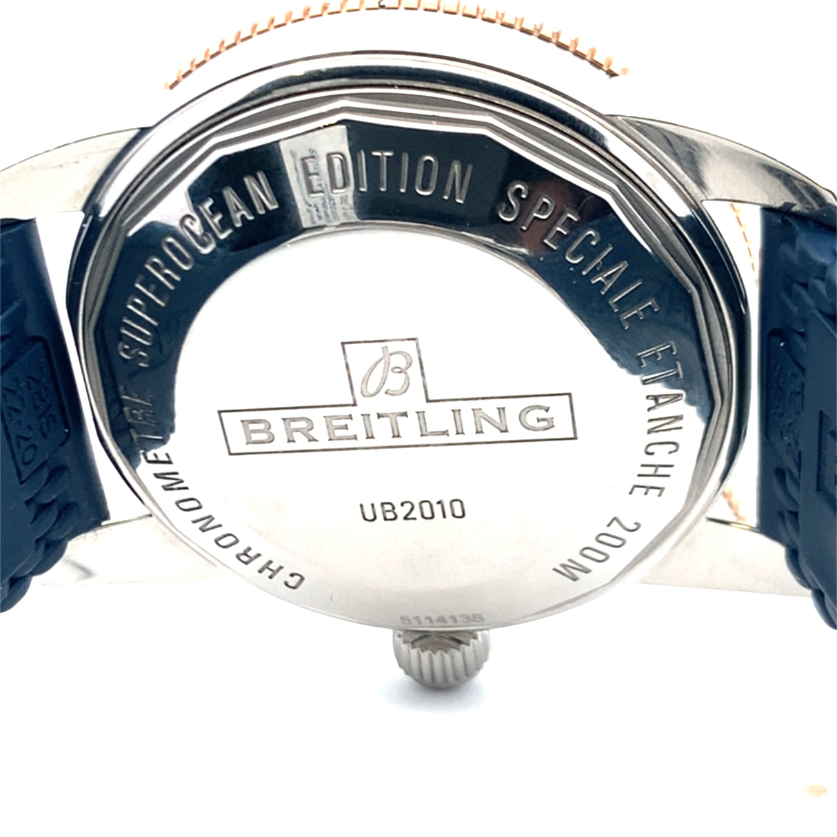 Breitling Superocean Heritage