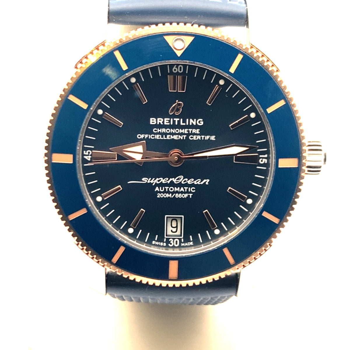 Breitling Superocean Heritage