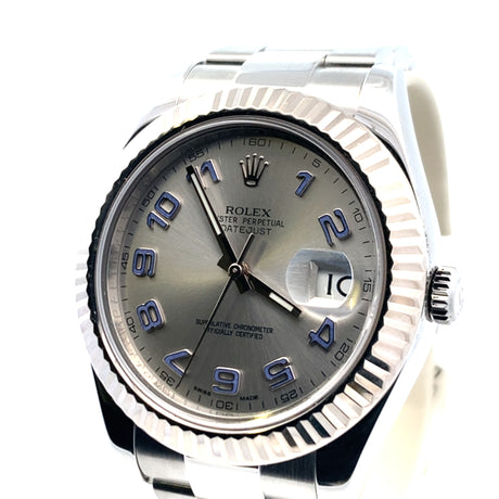 2014 Rolex Datejust II 41 mm