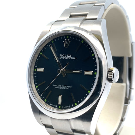 2016 Rolex Oyster Perpetual 39MM