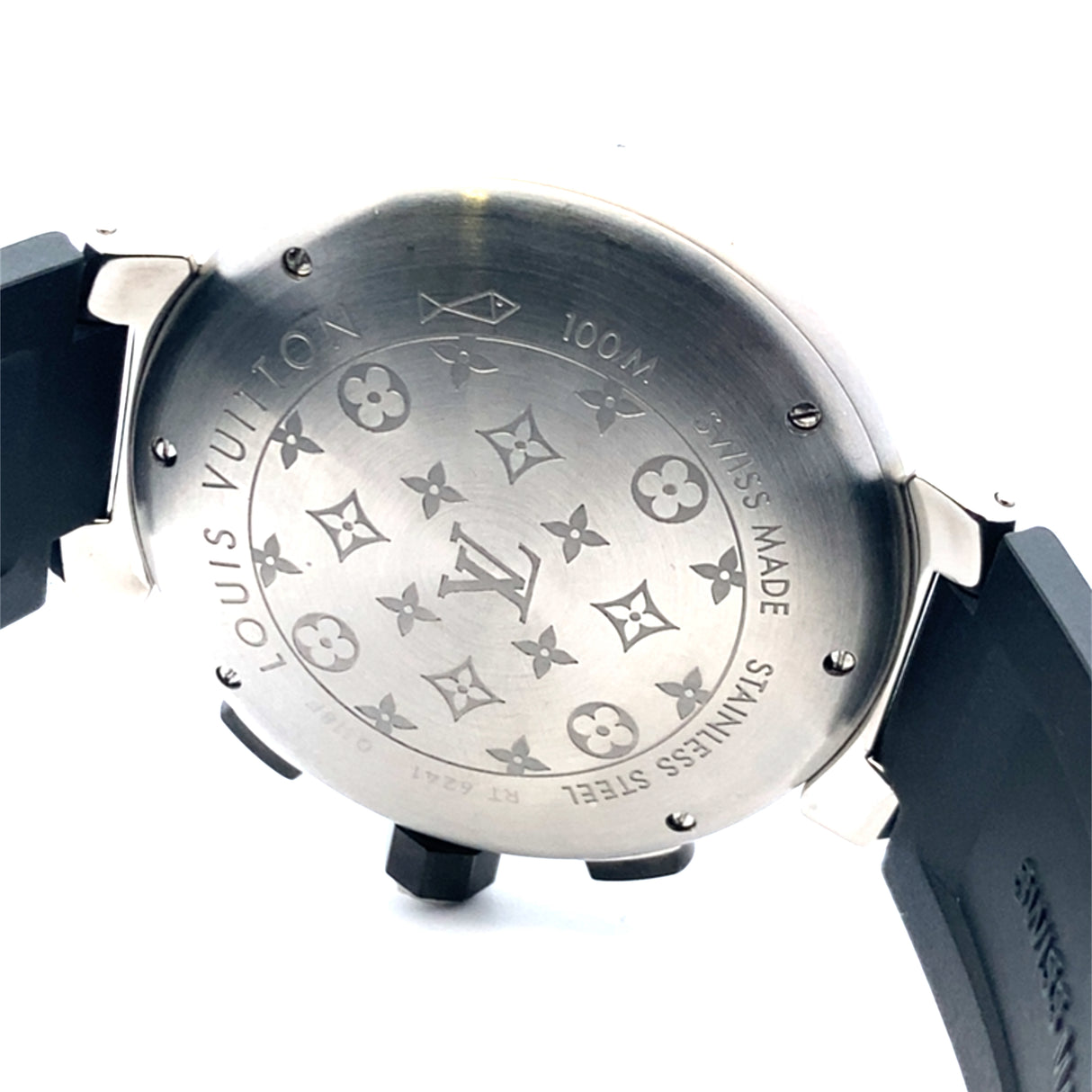 Louis Vuitton Tambour Digital Analog 41MM