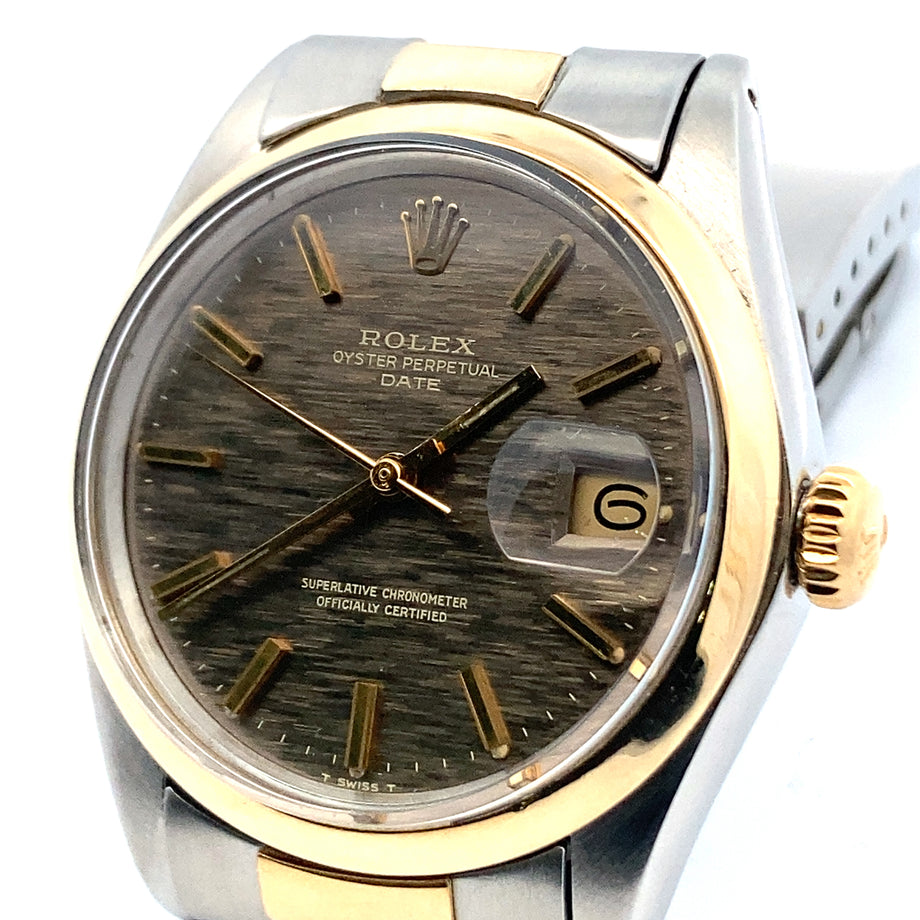 1976 Rolex Date Whitestone Fine Jewelry