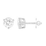 Ethos - 14K Lab Diamond Studs 1.00ct