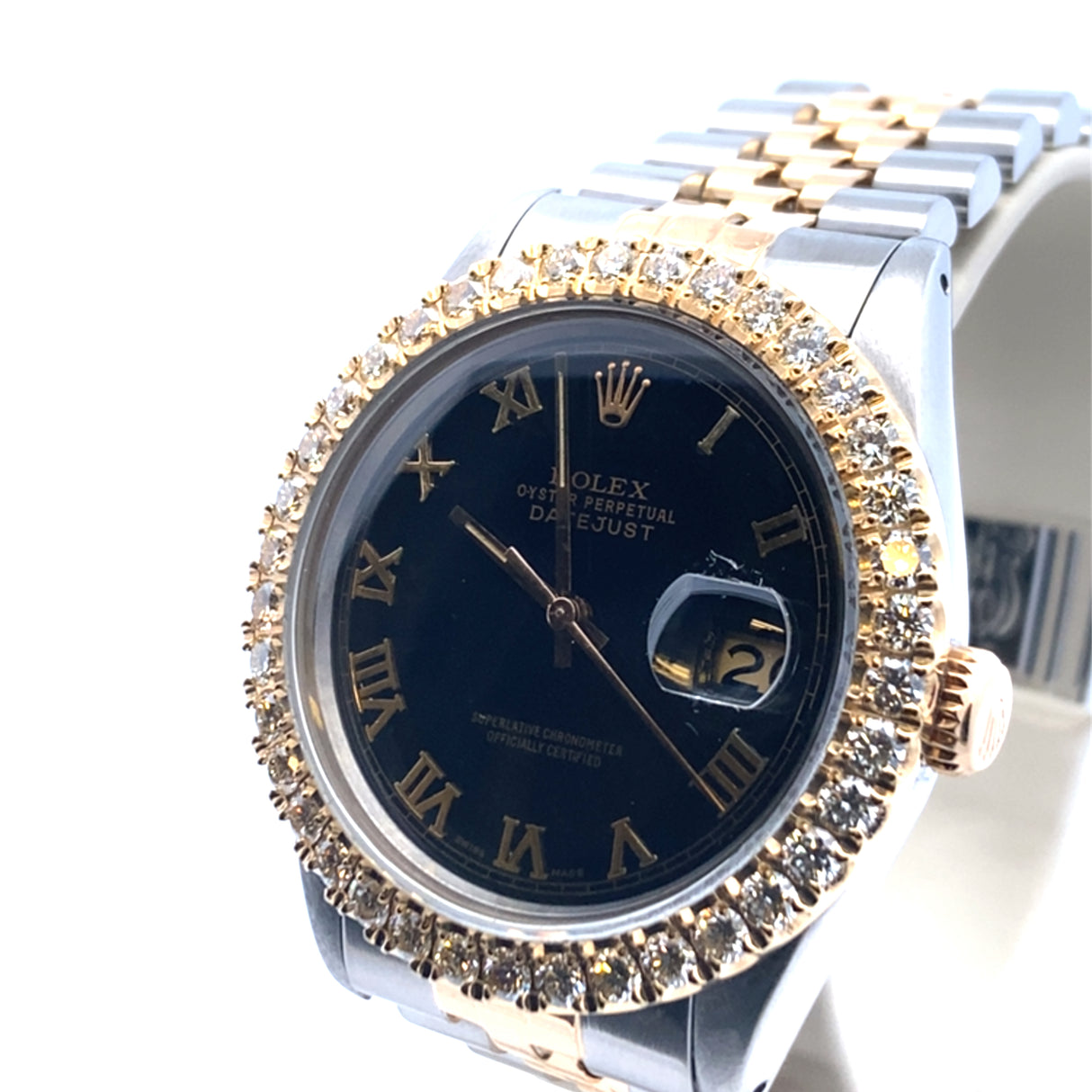 1978 Rolex Datejust 36mm