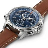 Hamilton - Khaki Aviation X-Wind GMT Chrono Quartz