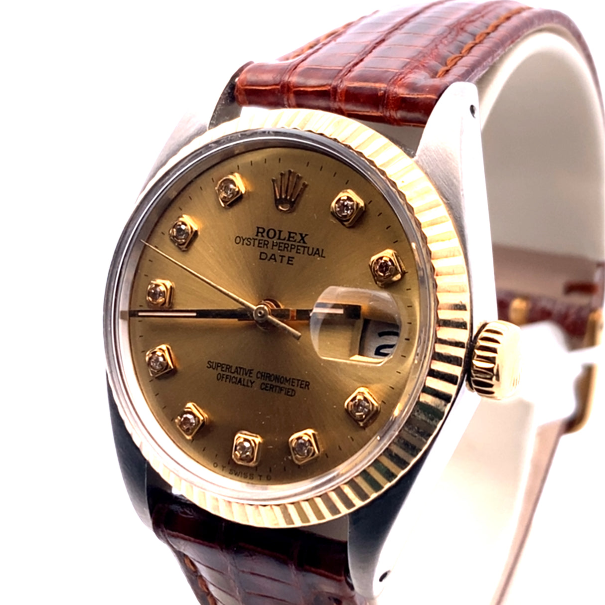 1965 Rolex Date 34MM