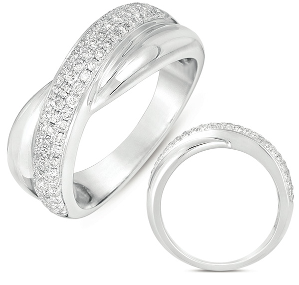 S.Kashi Diamond Fashion Ring