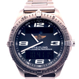 Breitling Aerospace Chronometer GMT