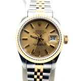 1991 Rolex 26mm Lady-Datejust