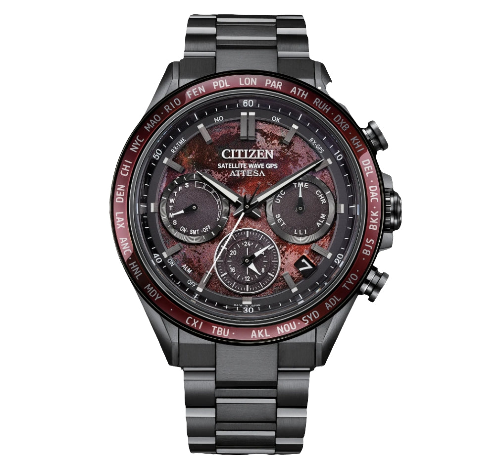 Citizen - ATTESA