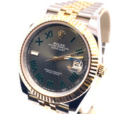 2025 Datejust Wimbledon
