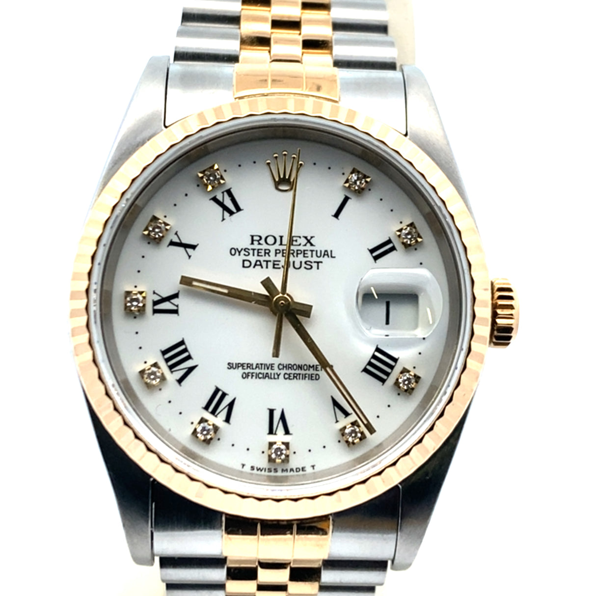 1991 Rolex Datejust