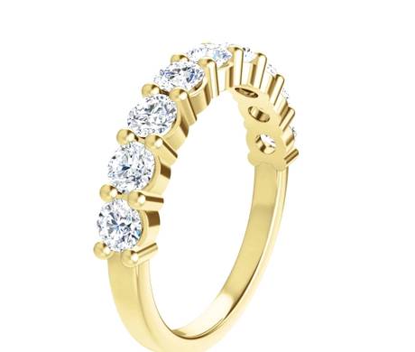 Diamond Anniversary Band