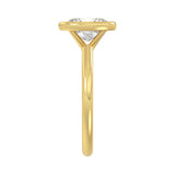 Ethos Lab Diamond Solitaire Ring