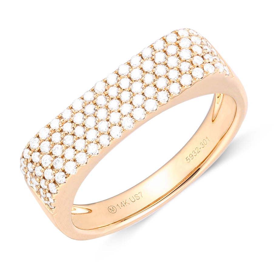 Taj Ring Enterprises Golden Pearl (Moti) Gemstone Copper Adjustable Ring at  best price in Roorkee