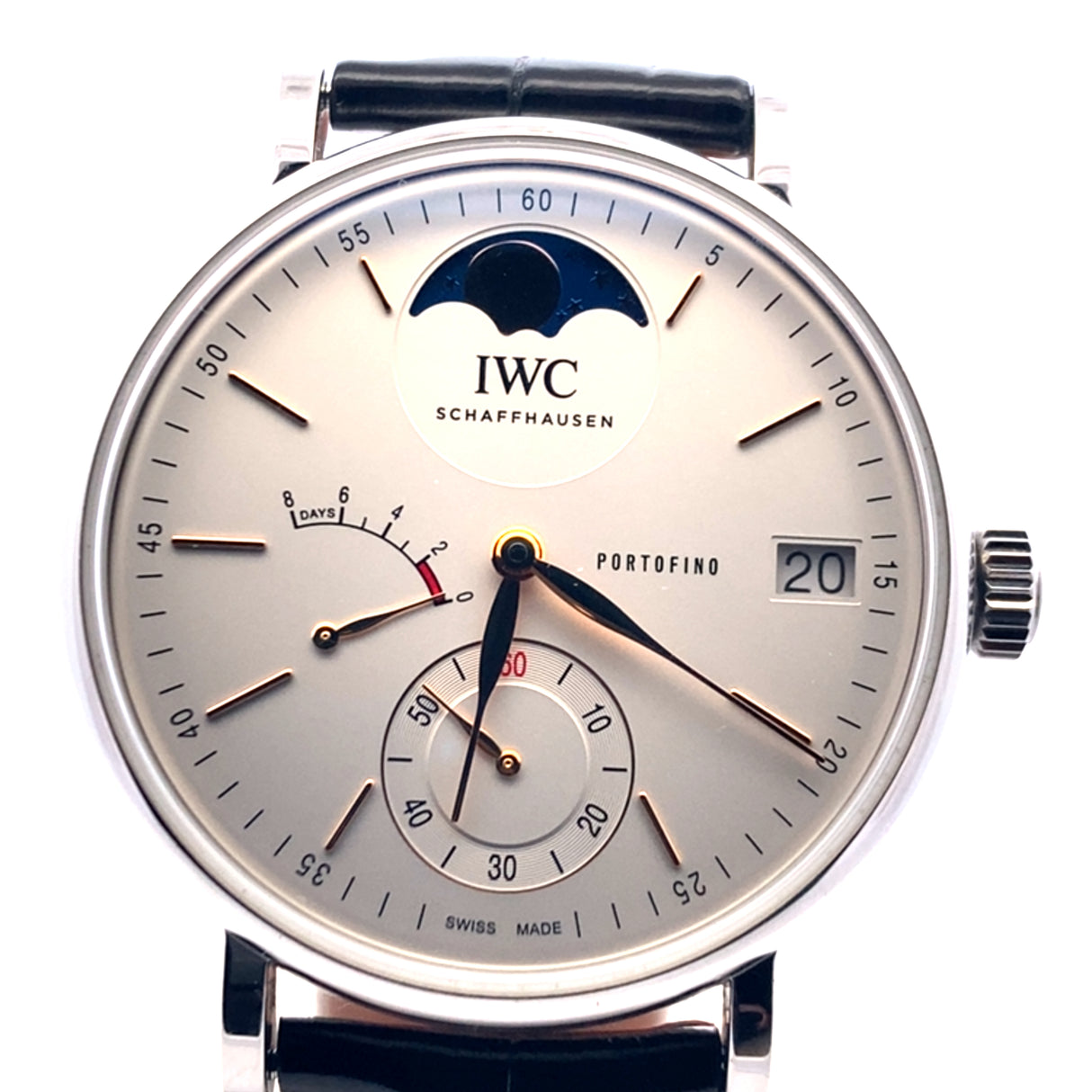 2021 IWC Portofino