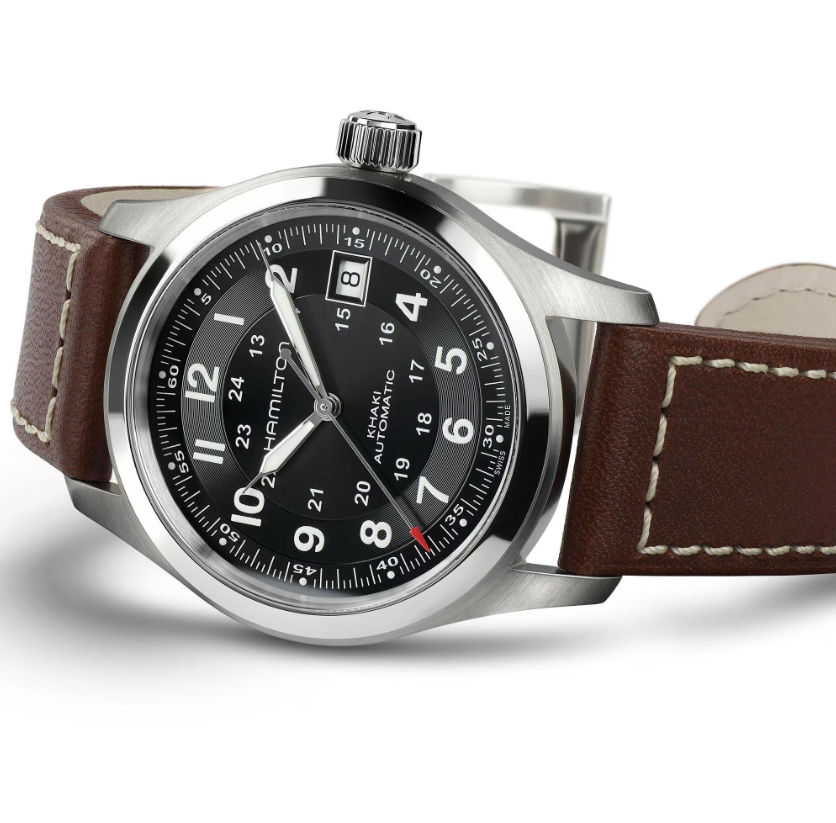 Hamilton - Khaki Field Auto