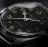 Hamilton - Khaki Field Murph Auto