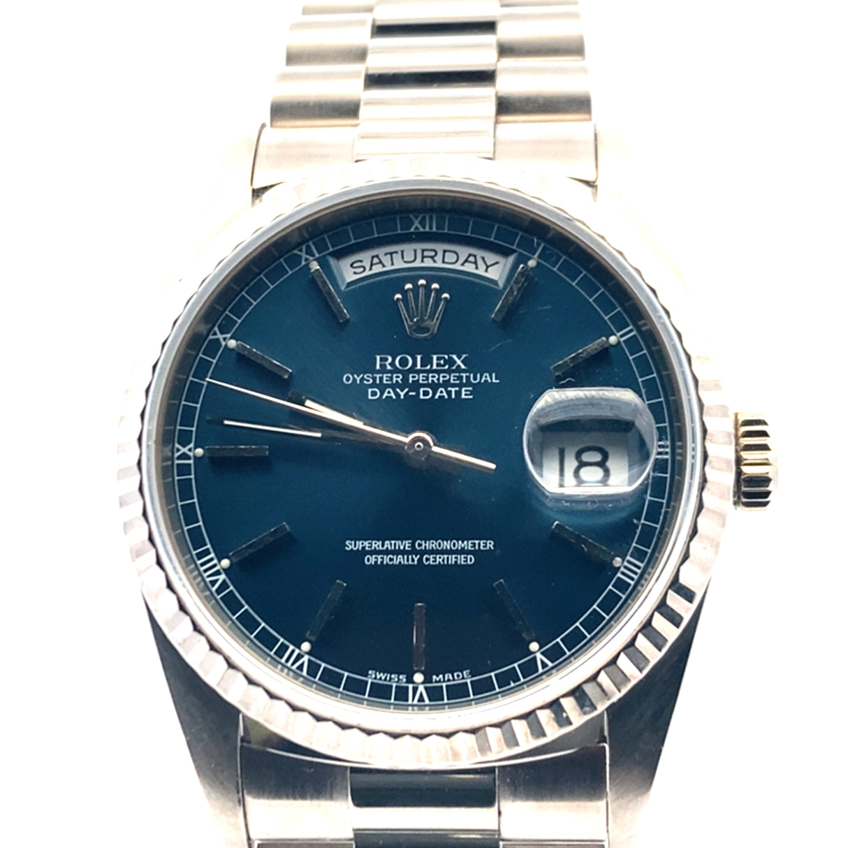 1991 Rolex Day-Date