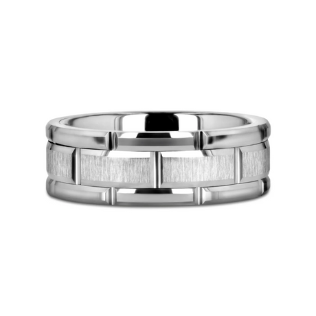 Thorsten Tungsten Carbide Ring