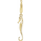 Stuller Gold Seahorse Pendant