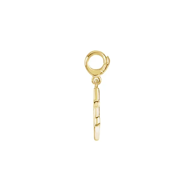 Stuller Anchor Pendant