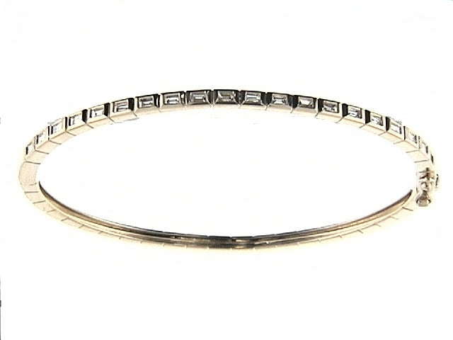 Venetti Diamond Bangle Bracelet