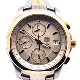 TAG Heuer Calibre 16 Chronograph