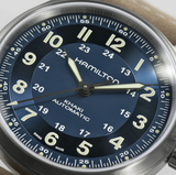 Hamilton - Khaki Field Titanium Auto