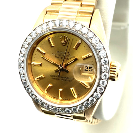 1980 Rolex Presidential 26MM