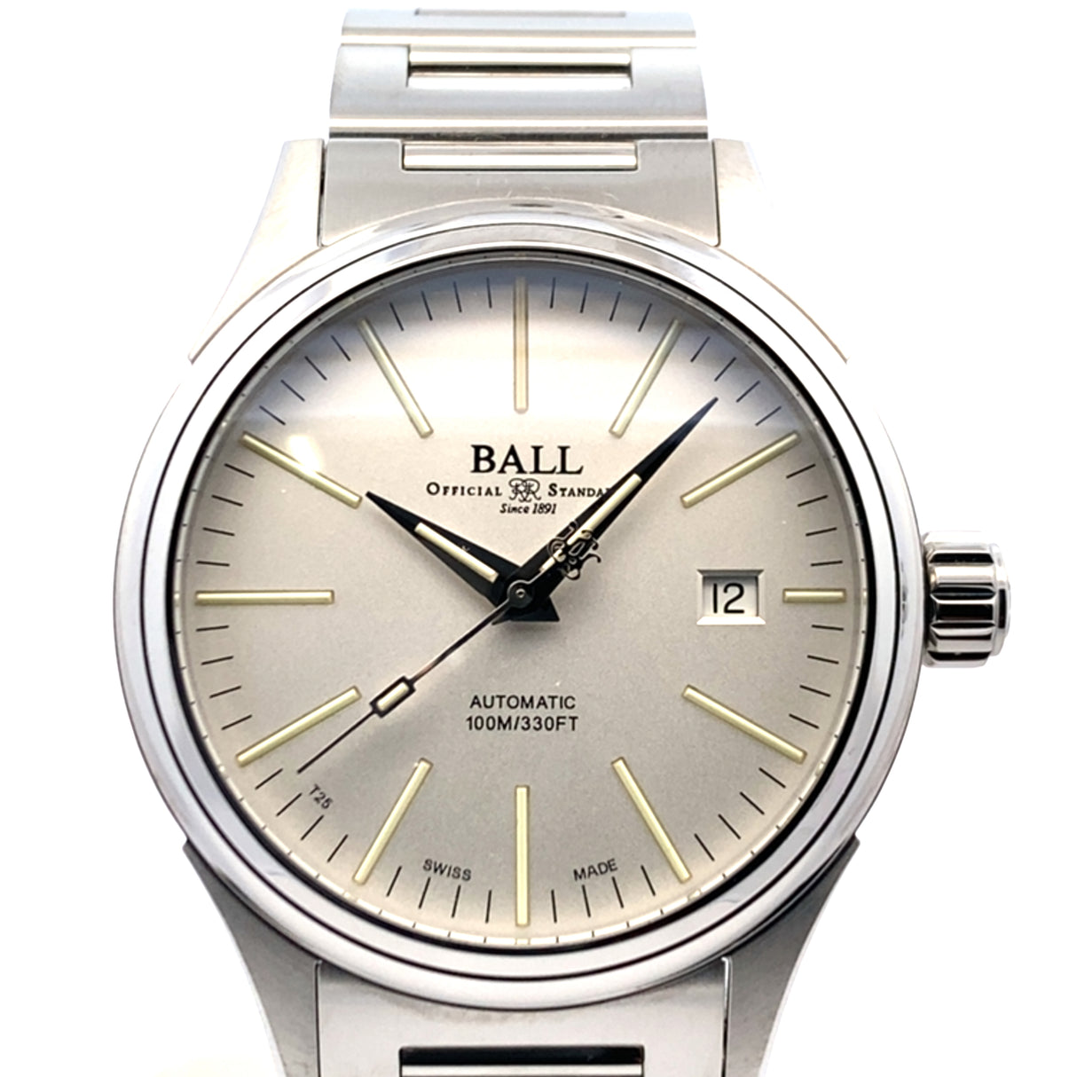 2024 Ball Fireman B&C