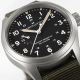 Hamilton - Khaki Field Mechanical Power Reserve