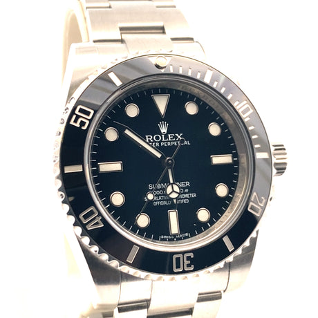 2015 Rolex Submariner