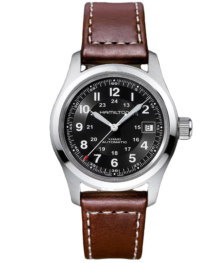 Hamilton - Khaki Field Auto