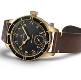 Hamilton - Khaki Aviation Pilot Pioneer Bronze