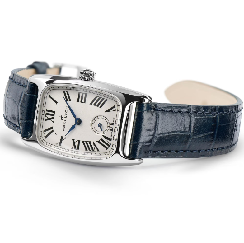 Hamilton - American Classic Boulton Small Second Quartz