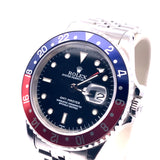 1999 Rolex Pepsi GMT-Master