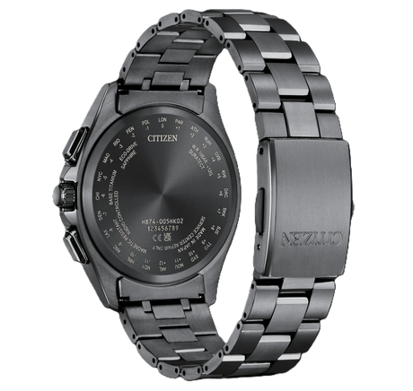 Citizen - ATTESA