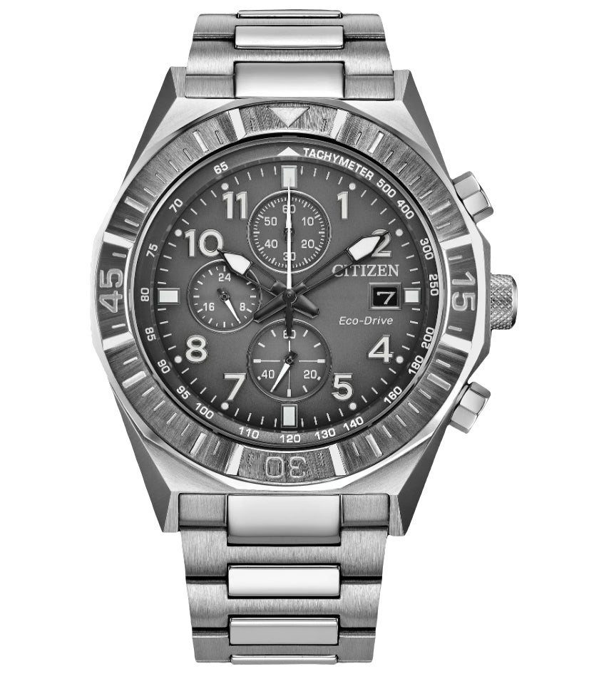 Citizen - Nighthawk Eco-Drive