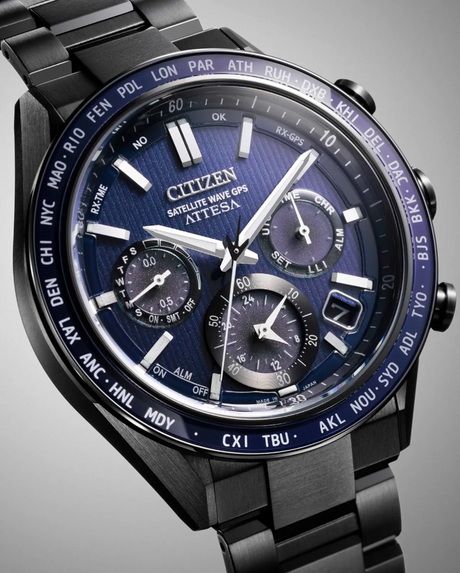 Citizen - Attesa