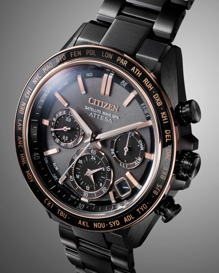 Citizen - Attesa