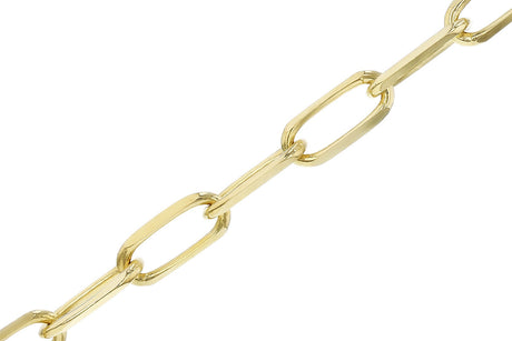 Allison Kaufman Paperclip Chain